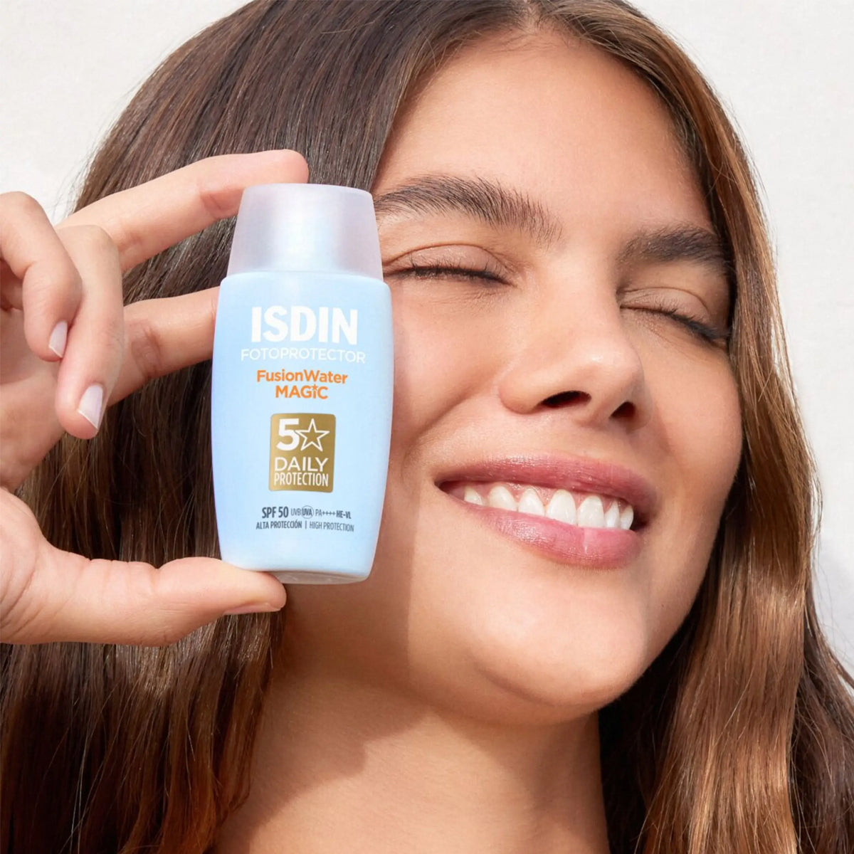 Isdin Fotoprotector Fusion Water Spf50 50ml