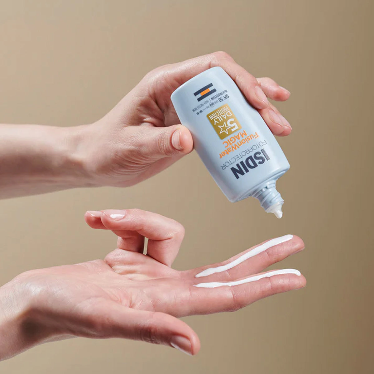 Isdin Fotoprotector Fusion Water Spf50 50ml