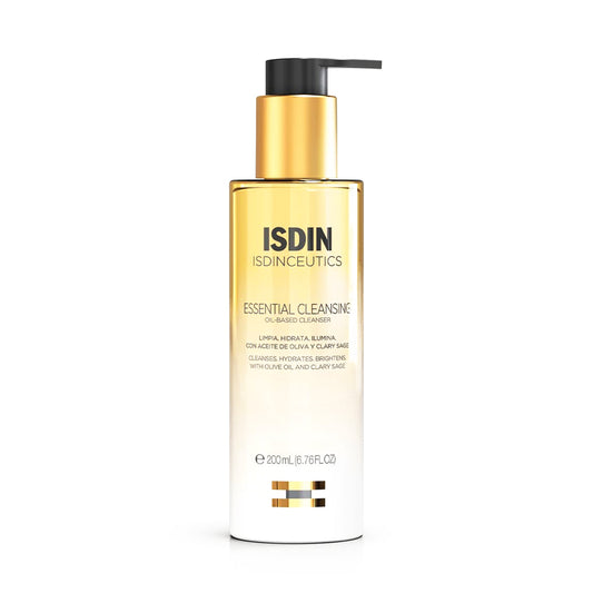 Isdin Isdinceutics Essential Cleansing Oil-Based Cleanser 200ml