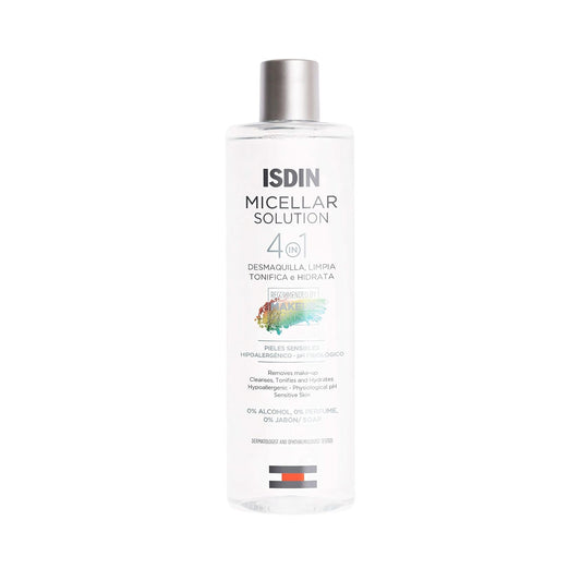 Isdin Micellar Solution 4-in-1 Sensitive Skin 400ml