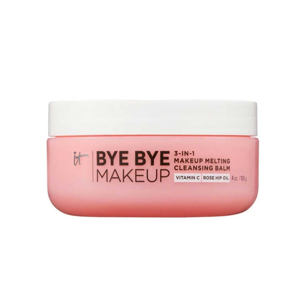 It Cosmetics Bye Bye Makeup 3-in-1 Cleansing Balm Makeup Remover 120ML