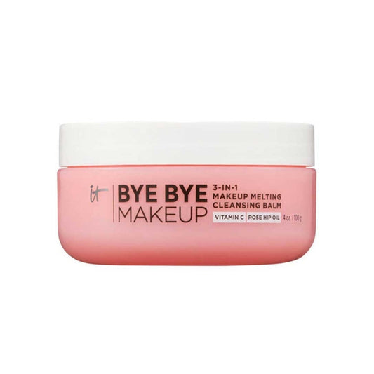 It Cosmetics Bye Bye Makeup 3-in-1 Cleansing Balm Makeup Remover 120ML