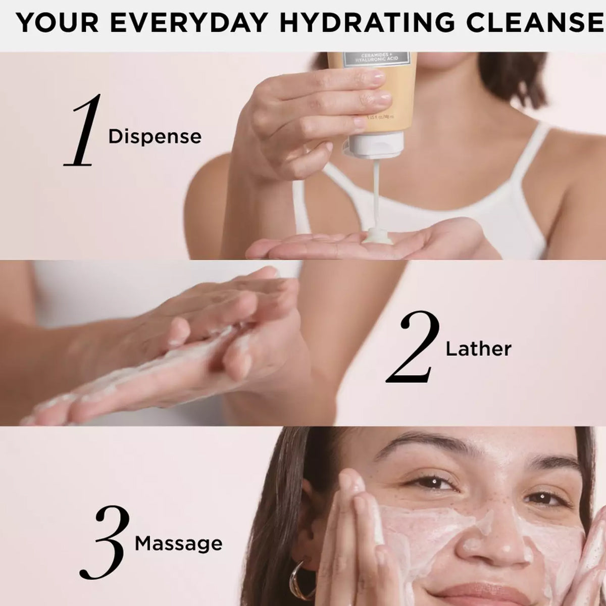 It Cosmetics Confidence In A Cleanser