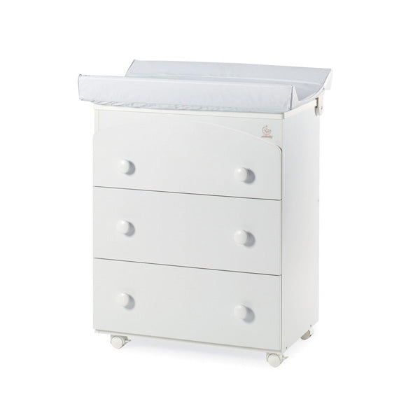 Italbaby Baby Bath Drawers Tub Flash White – Beauty Box
