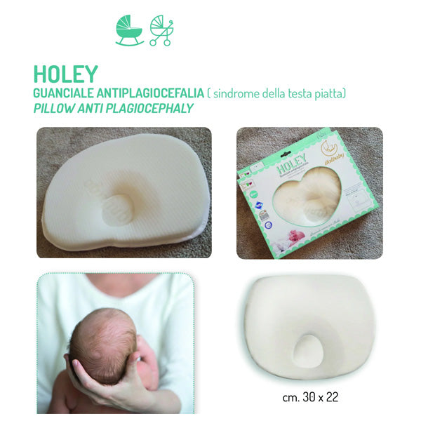 وسادة Italbaby Holey المضادة لتشوهات الرأس