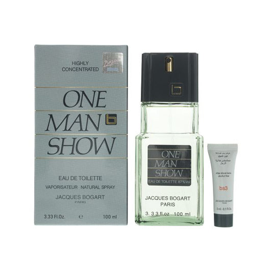 JACQUES BOGART ONE MAN SHOW EDT 100ML