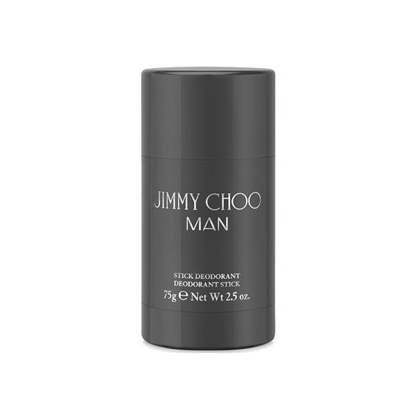 JIMMY CHOO SIGNATURE MAN DEODORANT 75GRM Beauty Box