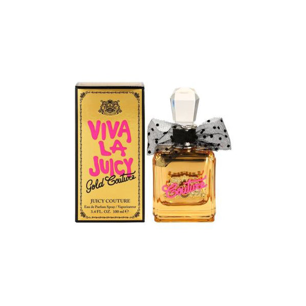 JUICY COUTURE VIVA GOLD COUTURE EDP 100ML