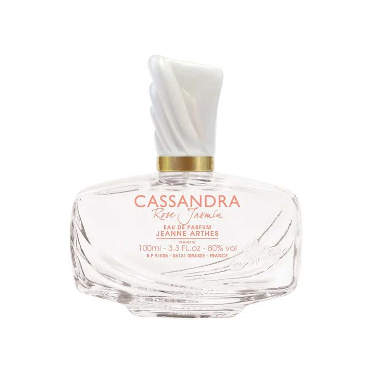 Jeanne Arthes Cassandra Rose Jasmin Edp 100ML For Women