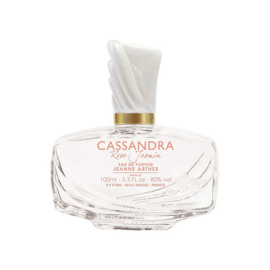 Jeanne Arthes Cassandra Rose Jasmin Edp 100ML For Women