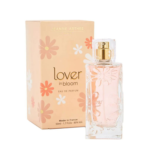 Jeanne Arthes Lover In Bloom Edp 50ML For Women