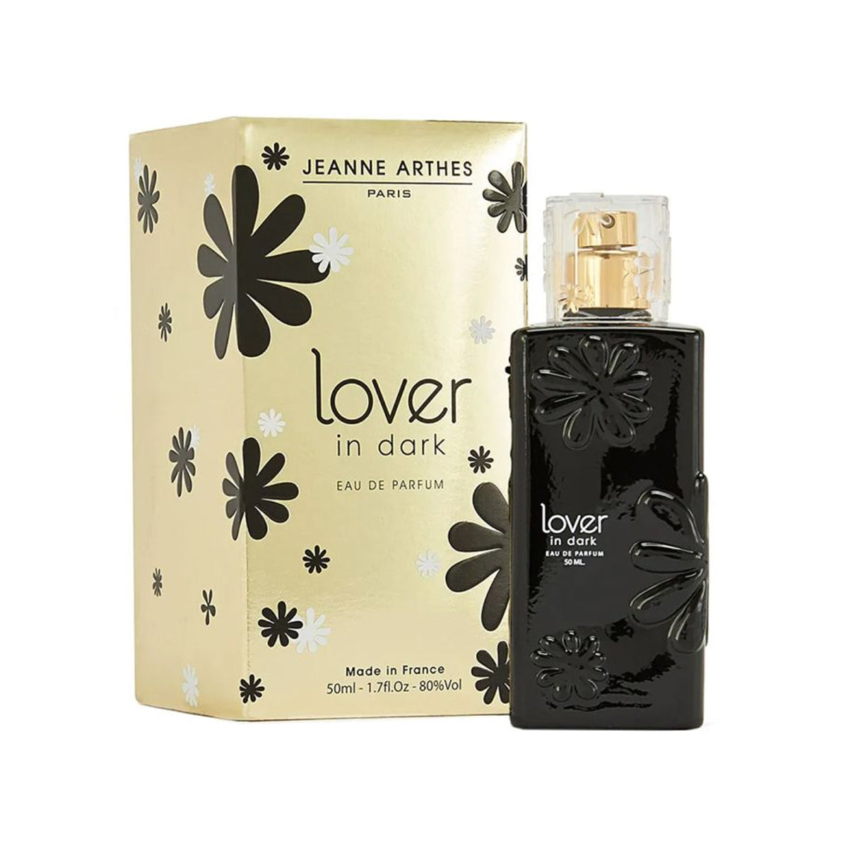 Jeanne Arthes Lover In Dark Edp 50ML For Women