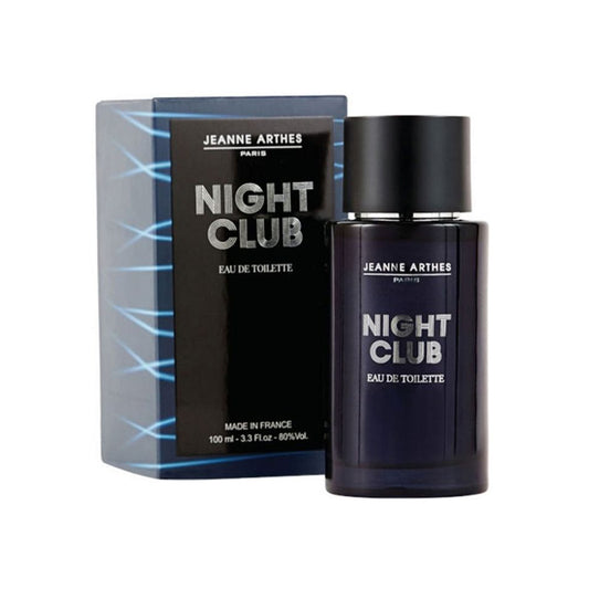 Jeanne Arthes Night Club Edt 100ML For Men