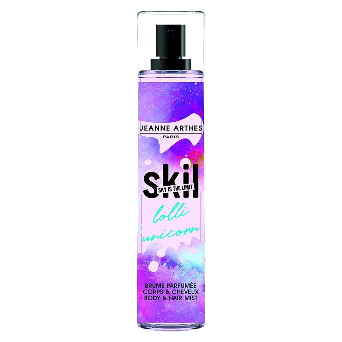 Jeanne Arthes Skil Lolli Unicorn Body & Hair Mist 250ml