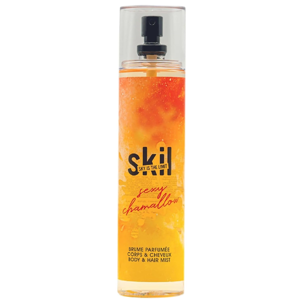 Jeanne Arthes Skil Sexy Chamallow Brume Parfumee Body & Hair Mist 250ml