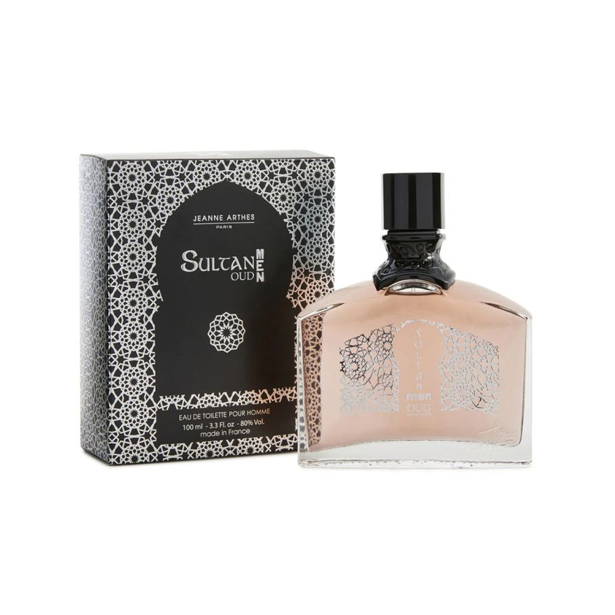 Jeanne Arthes Sultan Oud Edt 100ML For Men