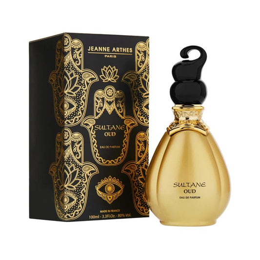 Jeanne Arthes Sultane Oud Edp 100ML For Women
