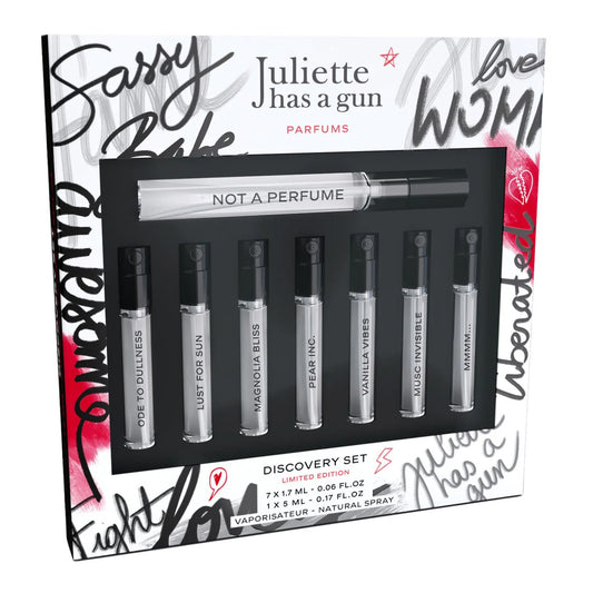Juliette Has A Gun Mini Set Gift Set Fragrances