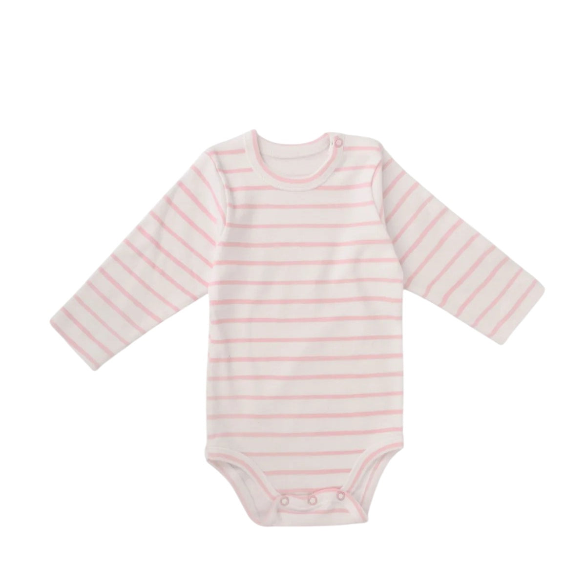 Junior Bodysuit Long Sleeve Love Girl 18-24m