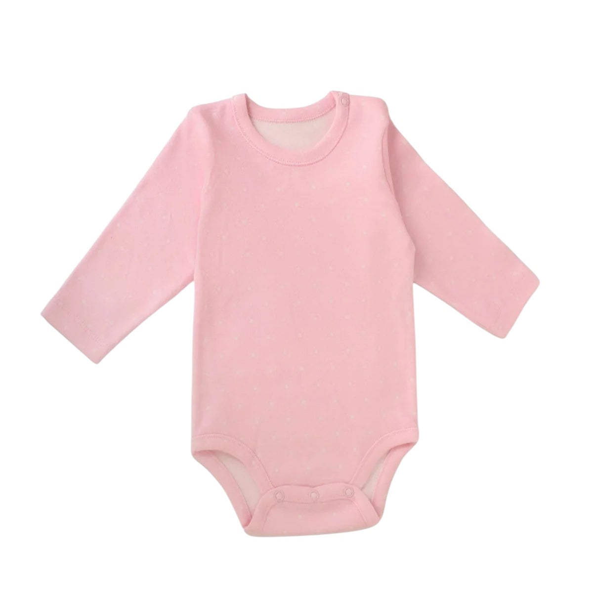 Junior Bodysuit Long Sleeve Love Girl 18-24m