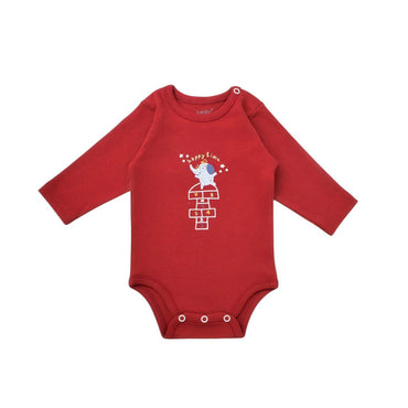 Junior Bodysuit Long Sleeve Playground