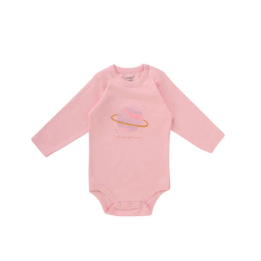 Junior Bodysuit Long Sleeve Stars