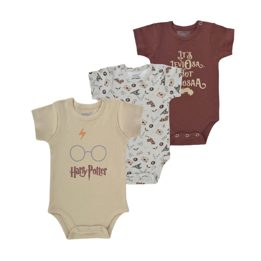 Junior Bodysuit Short Sleeve Harry Potter