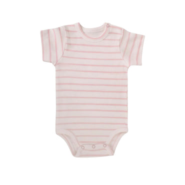 Junior Bodysuit Short Sleeve Love Girl