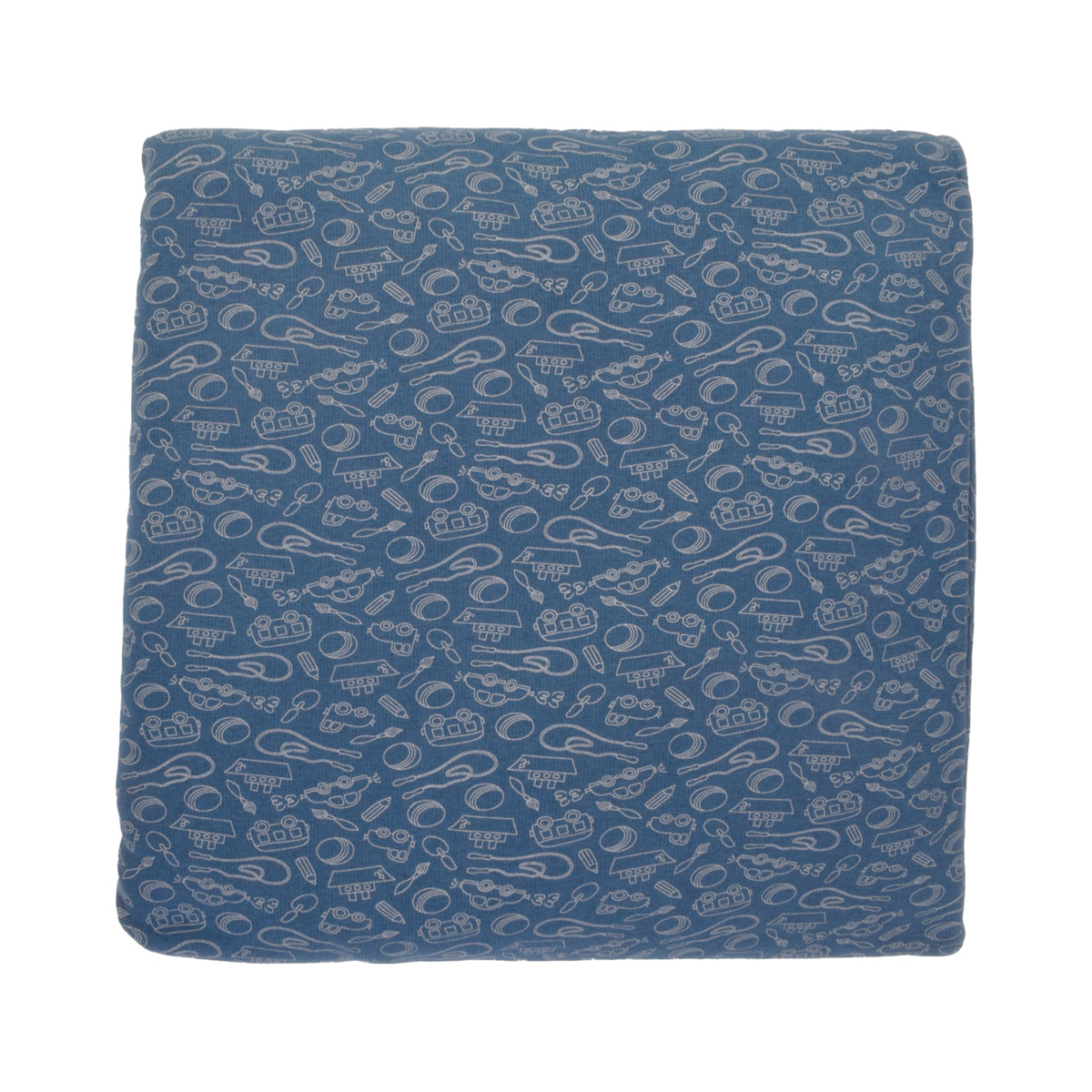 Junior Break The Rules Printed Blanket