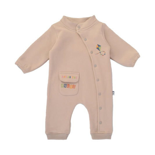 Junior Break The Rules Printed Bodysuit