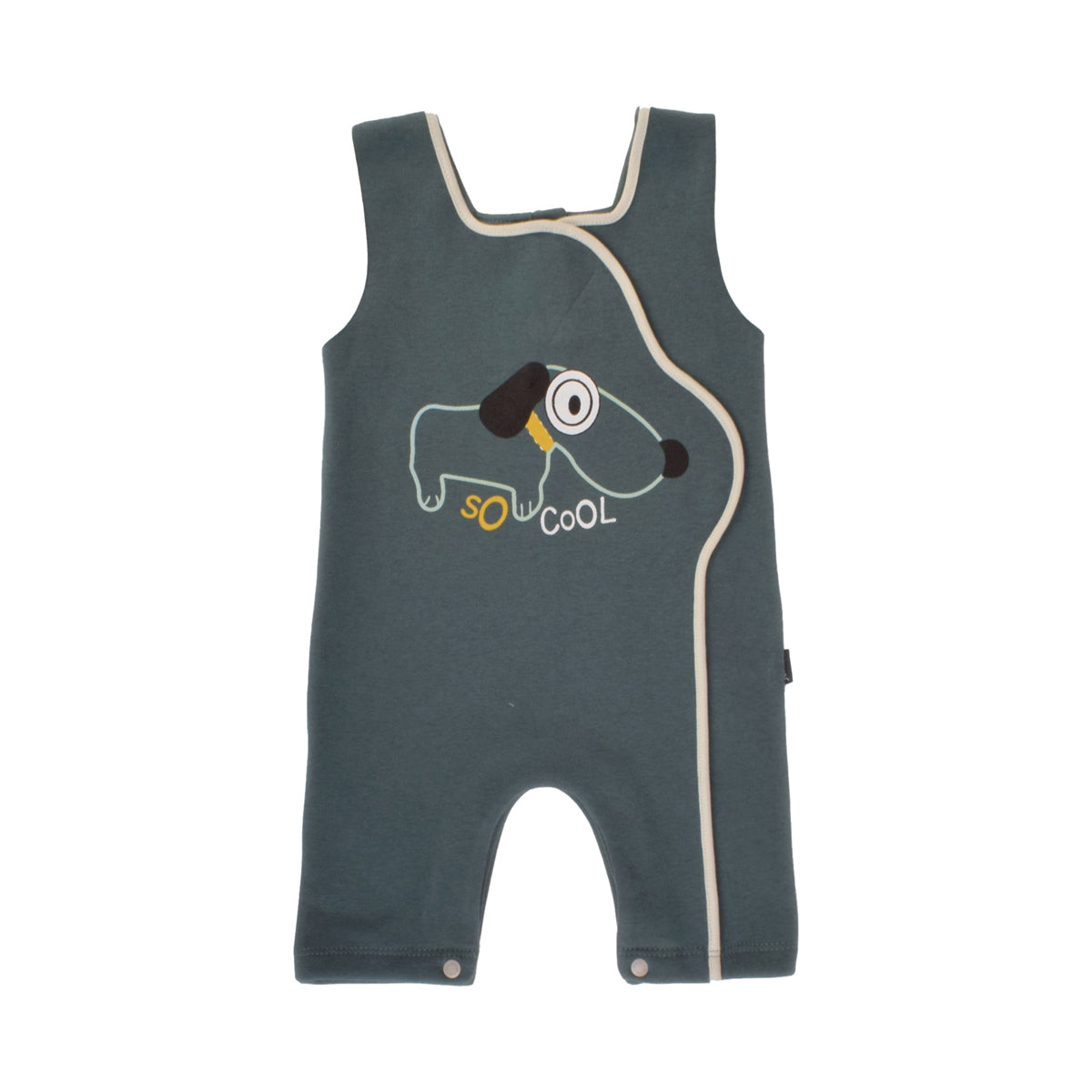 Junior Funny Puppies Printed T-Shirt & Bodysuit