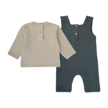 Junior Funny Puppies Printed T-Shirt & Bodysuit