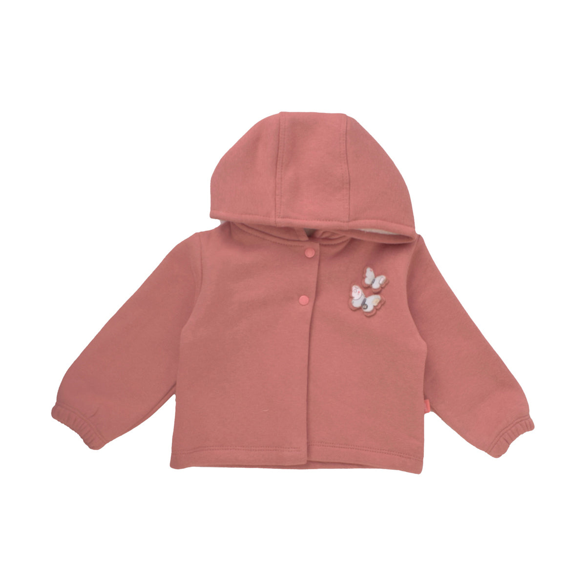 Junior Hello Birde Printed Bodysuit & Jacket