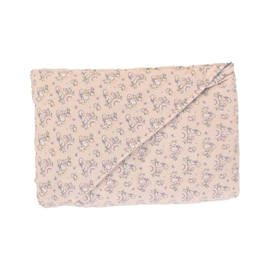 Junior Little Gosse Printed Blanket
