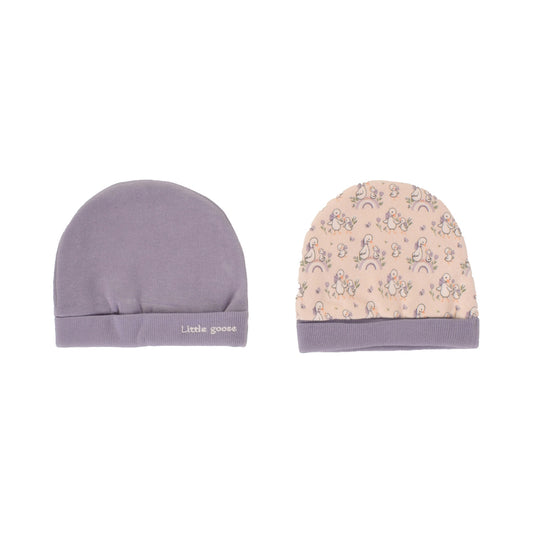Junior Little Gosse Printed Icecap 2 PCS