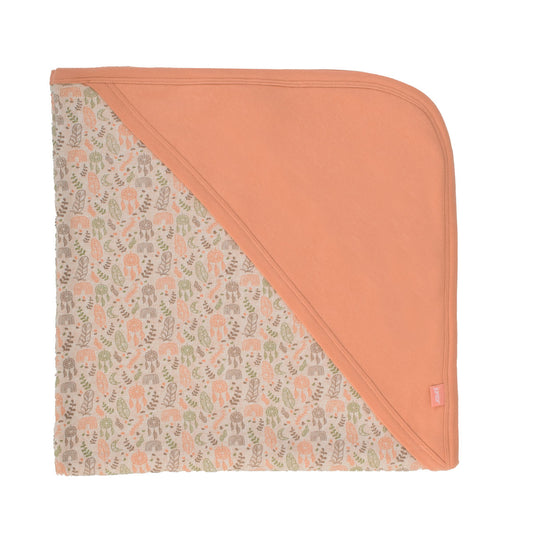 Junior Printed Blanket Orange Dreamcatcher