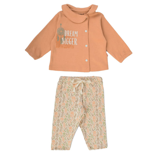 Junior Printed Set Dreamcatcher