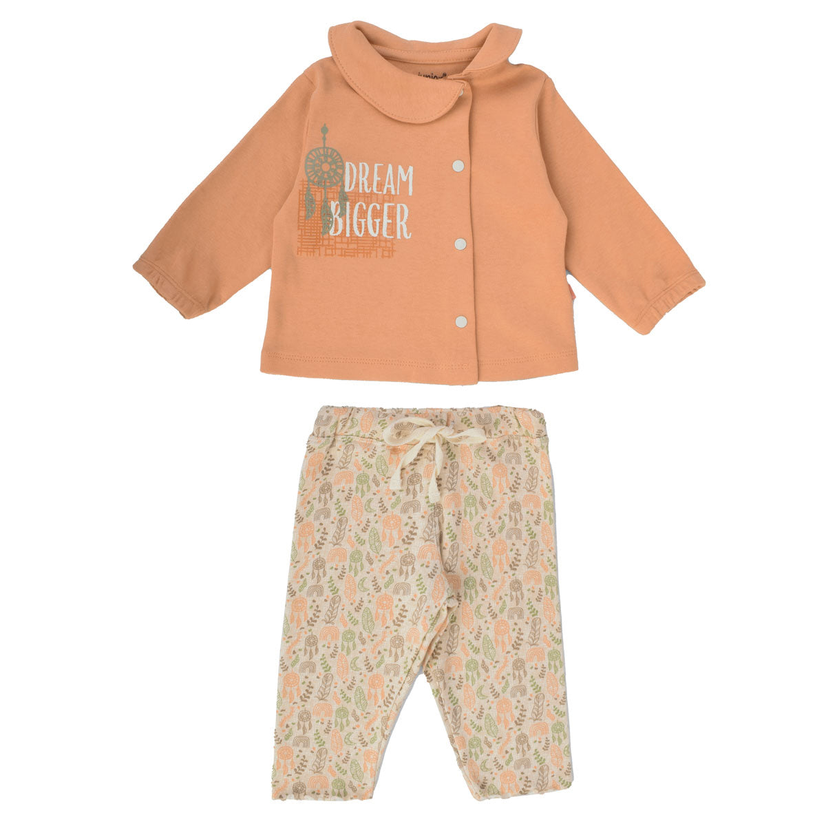 Junior Printed Set Dreamcatcher