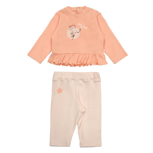 Junior Printed Set Musical Moon