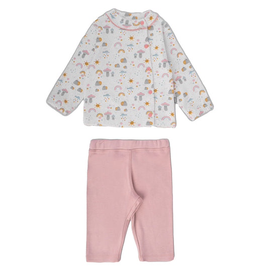 Junior Printed Set Small Cute2