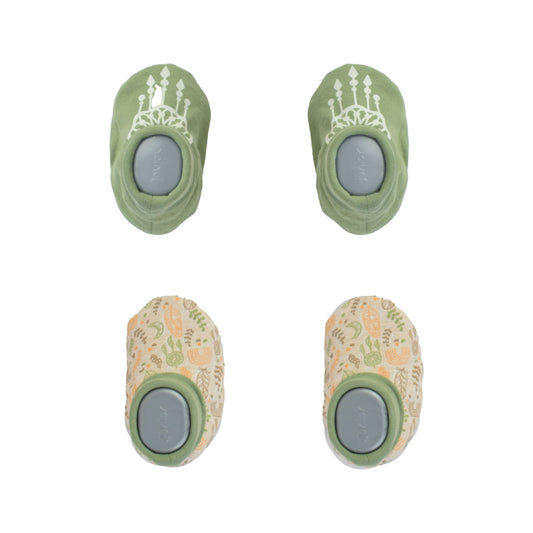 Junior Printed Slippers Dreamcatcher 2 PCS
