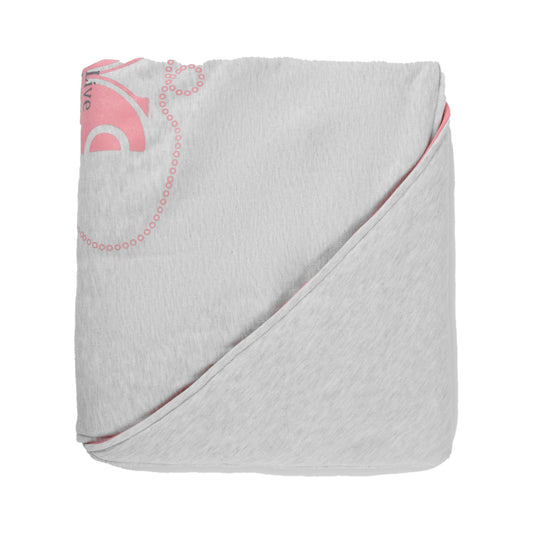 Junior Simple Sweetness Printed Blanket