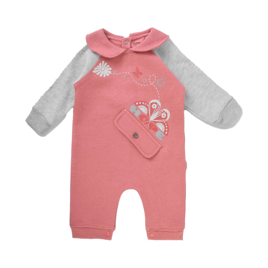 Junior Simple Sweetness Printed Bodysuit