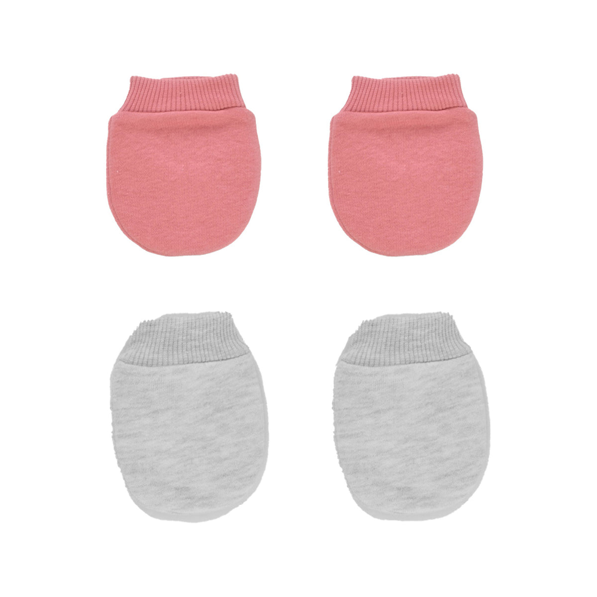 Junior Simple Sweetness Printed Gloves 2 PCS