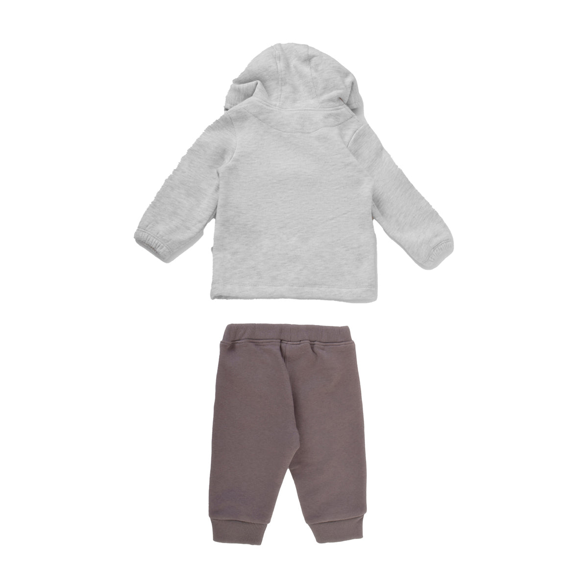 Junior Simple Sweetness Printed Set (Bodysuit, Pants, Hoodi Jacket)