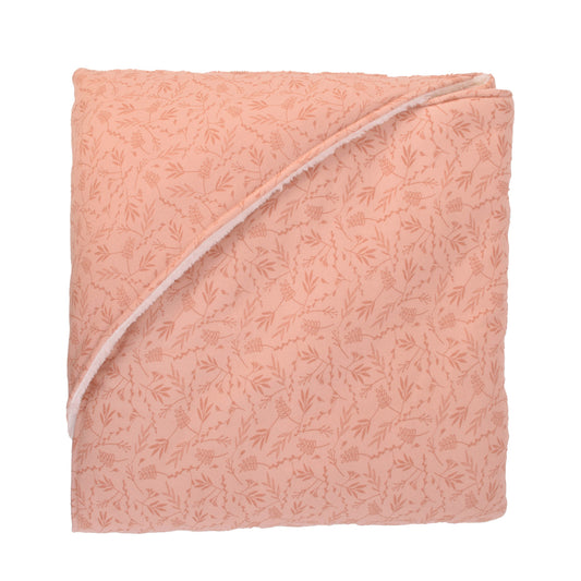 Junior Smell The Flower Printed Blanket