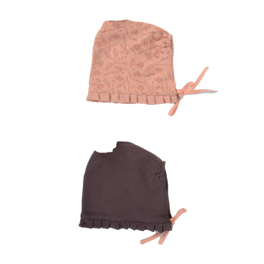 Junior Smell The Flower Printed Ice Cap 2 PCS