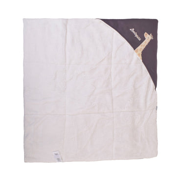 Junior Zootopia Printed Blanket