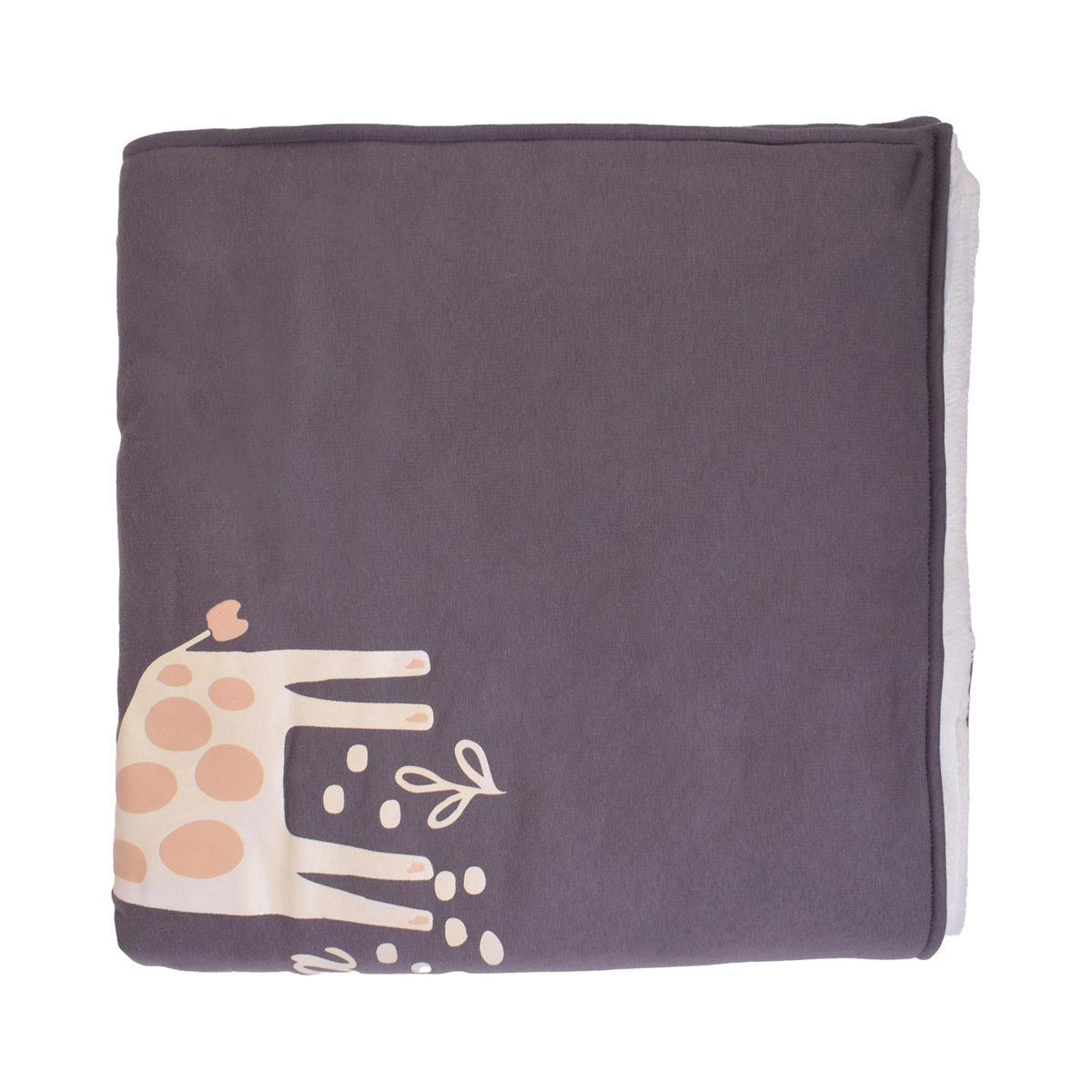 Junior Zootopia Printed Blanket