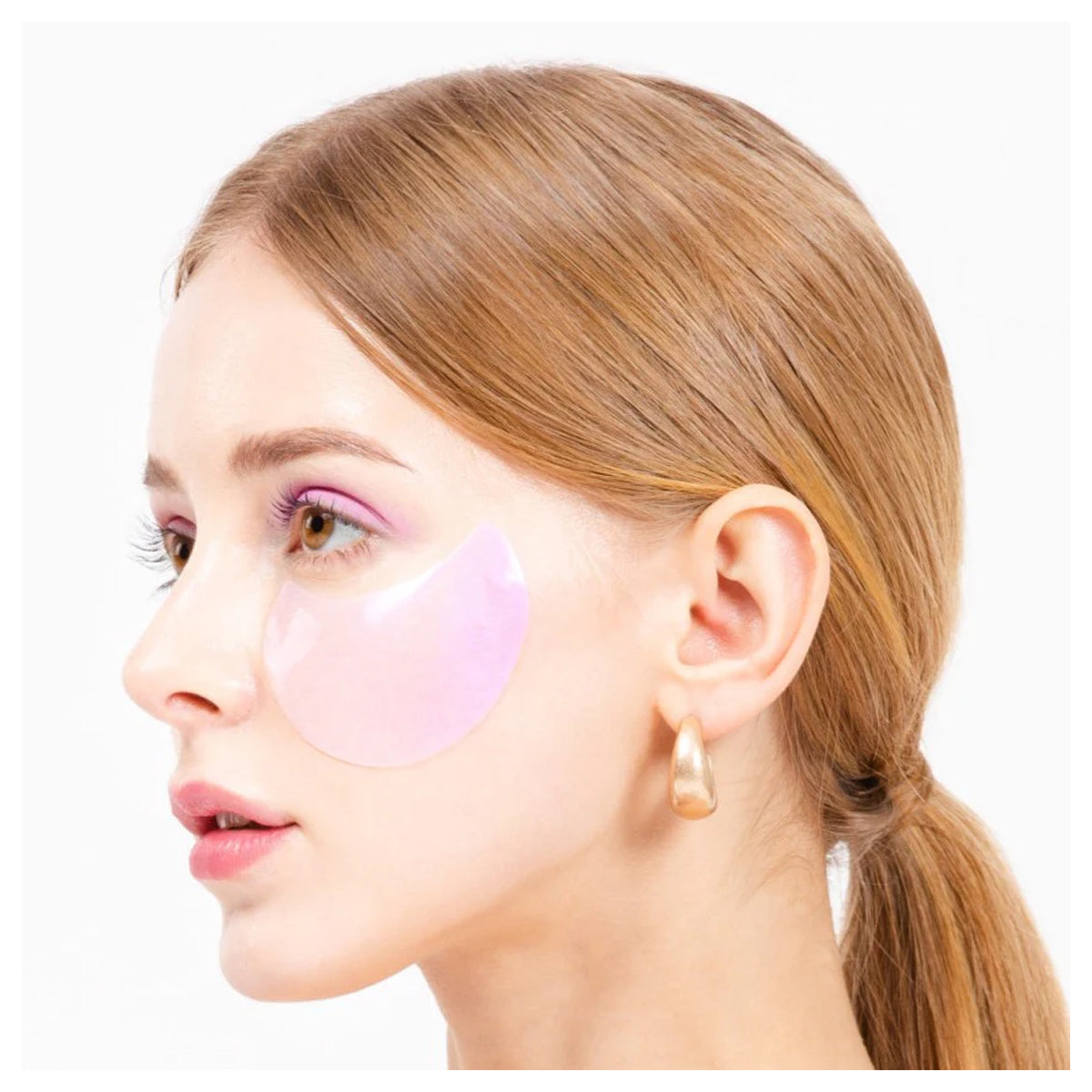 K-Secret Advanced Regenerating Eye Gel Patches With Retinol 60pcs